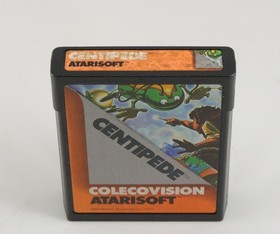 Colecovision 2400 with power supply, both controllers, 3 games all tested OK