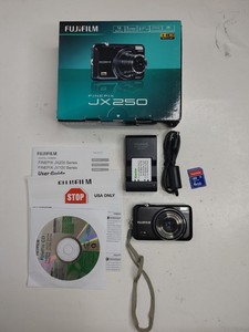 Fujifilm Finepix 30i | eBay