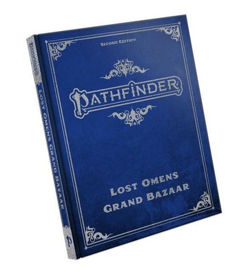 Tineke Bolleman (u. a.) | Pathfinder Lost Omens Grand Bazaar Special Edition...