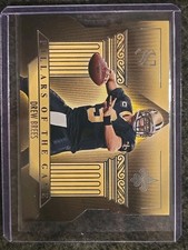 Panini 2025 Silhouette Pillars of the Game Drew Brees Saints Football Card #17