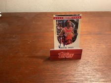 Jordan hiil 2012 nba hoops signed card 72