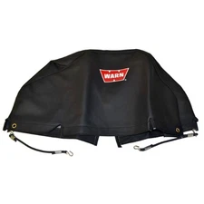 Warn Ind. Winch Cover Midrange