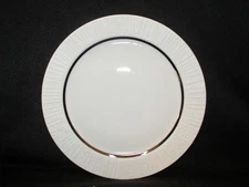 Thomas Rosenthal Arcta Platinum Salad Plate Made in Germany