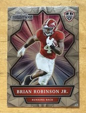 2021 Wild Card Alumination NIL Collegiate Edition - Brian Robinson Jr. #ANBC-65