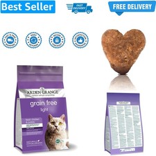 Adult Dry Cat Food Light, Chicken, 400.0 gram 44.98 per kilo