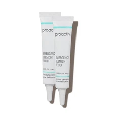 Proactiv Blemish Relief - Benzoyl Peroxide Gel 2 pack 05/2026