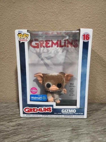 Funko Pop Vhs Covers Gremlins - Gizmo - Walmart (Exclusive) #16