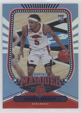 2021-22 Panini Chronicles Draft Picks Marquee Blue 15/99 Moses Moody #151 0i1b