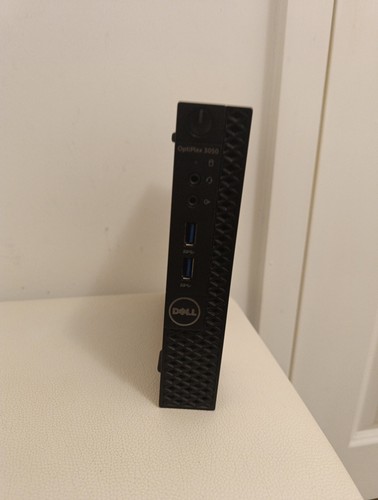 Lotto Di 5 Dell Optiplex 3040 Micro - I3, 4GB RAM, Caddy Incluso - SENZA HDD/Alimentatore (Usato)