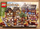 LEGO Castle: Medieval Market Village (10193)