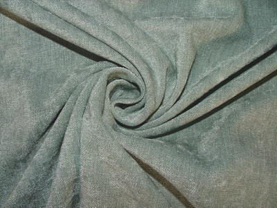 2 Meter iLiv Savoy Duckegg Chenille Stoff Vorhang Polster Kissen Verwendung