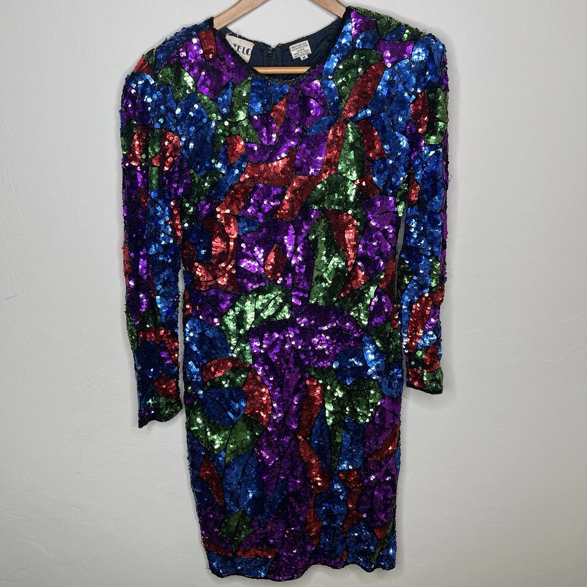 swee lo sequin dress Swee Lo Dress In Women's Vintage Dresses for sale