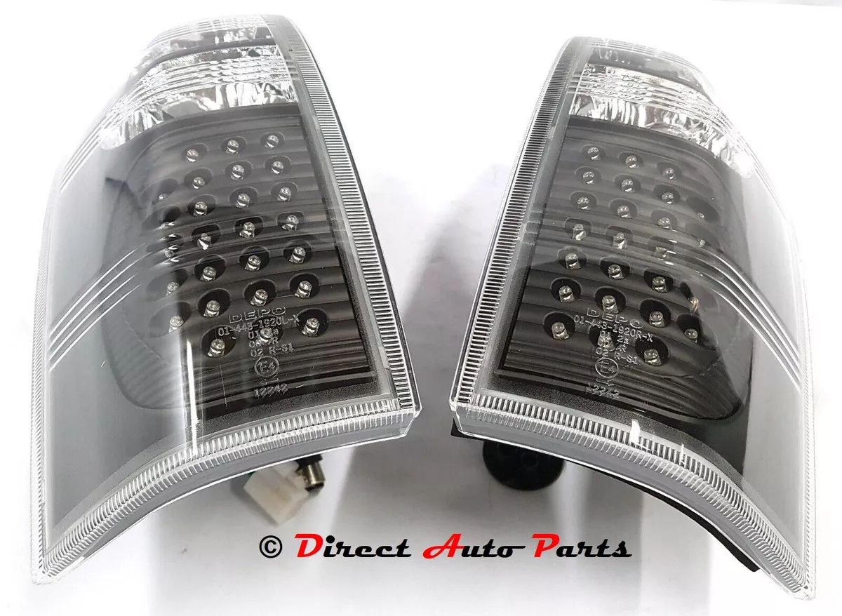 Vz commodore 2024 aftermarket tail lights