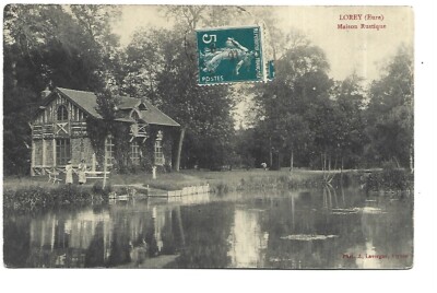 27 LOREY RUSTIC HOUSE