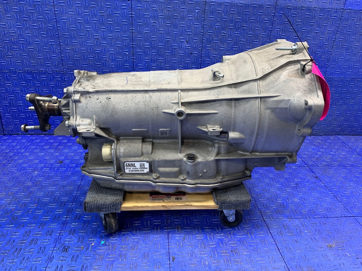 2016 2017 CADILLAC CT6 2.0L 8 SPEED AUTOMATIC RWD TRANSMISSION 