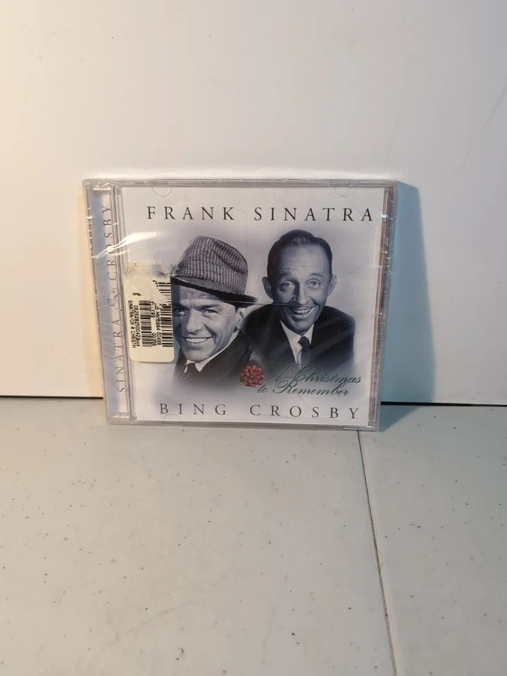 CD Frank Sinatra y Bing Crosby Una Navidad para recordar Foto 2 de 2