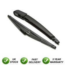 Windscreen Wiper Arm + Blade Rear For Renault Clio (1998-2012) #2