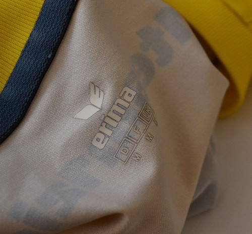 Rhein-Neckar Löwen, Rhein-Neckar Lowen, Handball Shirt by Erima, #28 Taleski, M - Picture 8 of 8