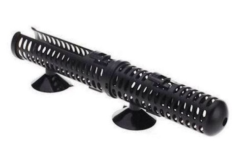 AQUARIUM ADJUSTABLE HEATER STAT THERMOSTAT GUARD FISH TANK PROTECT PLUS SUCKERS - Picture 4 of 5
