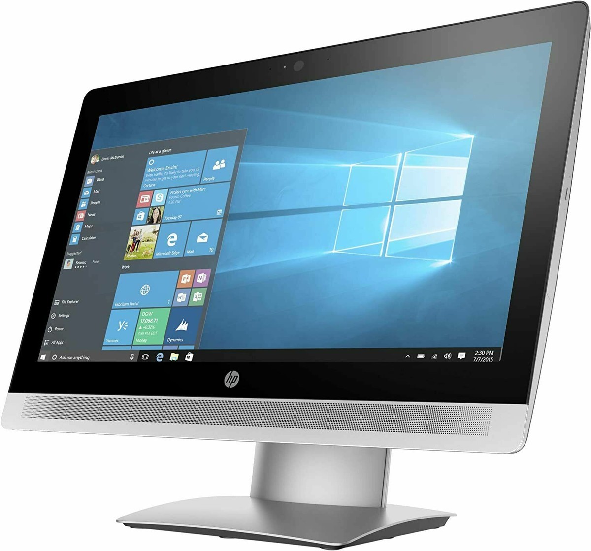 HP ProOne 600 G2 AIO i5-6500 8G SSD240GB 【公式通販】