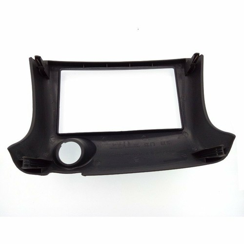 Kit de panel de banda de radio estéreo para automóvil marco 2 Din para Toyota Yaris Echo Vitz Platz - Imagen 3 de 4