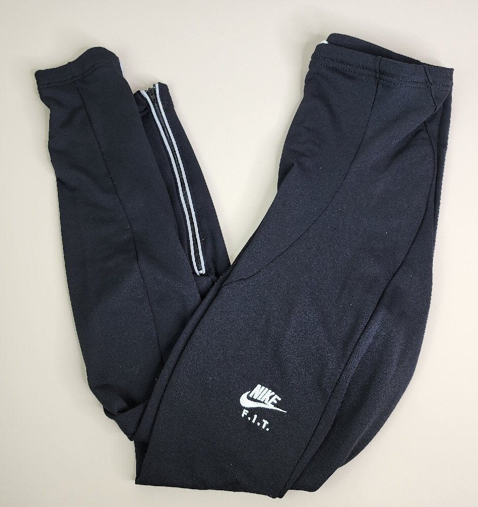 nike ankle zip leggings