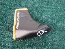 REALTREE Blade Putter Headcover Golf Head Cover