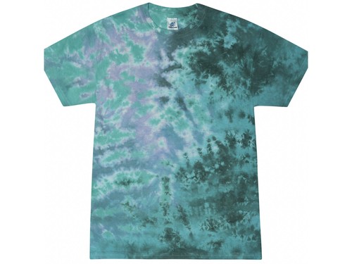 Tie Dye T-Shirts Dappled Zero G Kids 