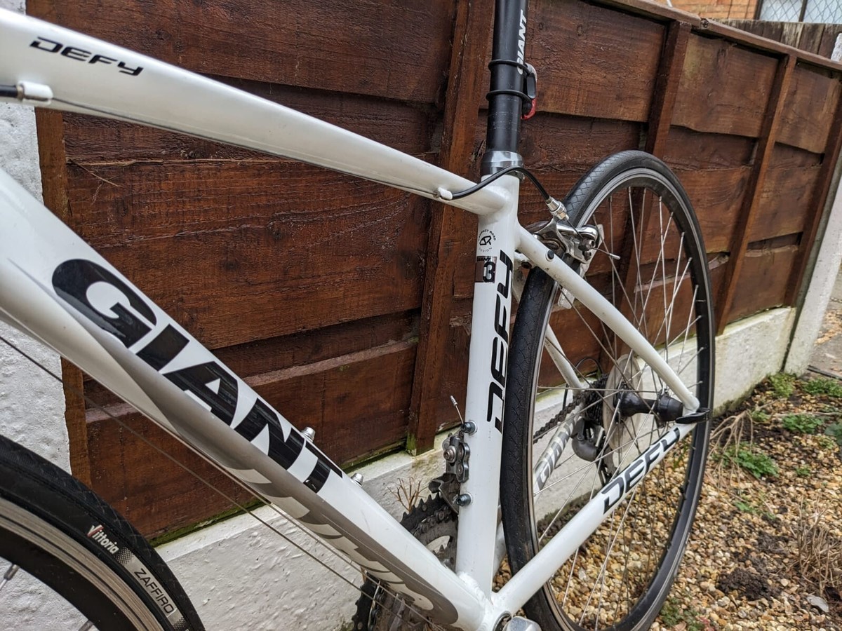 Giant Defy 3 Road Bike XS | eBay Giant Defy 3 Road Bike XS | eBay