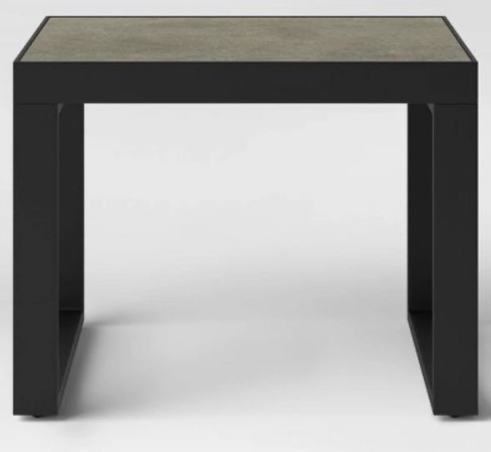 Henning Patio Side Table Project 62