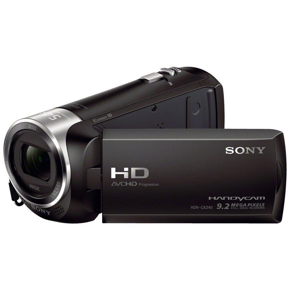 Sony 20-39x Optical Zoom Pocket Camcorders for sale | eBay