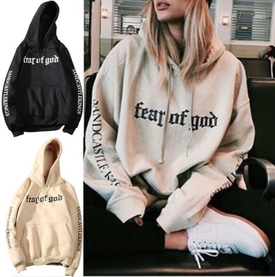 hoodie fear of god original