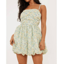 NWT Pretty Little Thing Puffball Dress