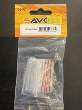 Savox SG-SH0255MG Servo Gear Set with Bearings for SH0255MGP servo