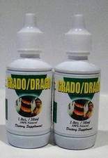 2 SANGRE DE GRADO (DRAGON'S BLOOD) x 30 ml DROPS