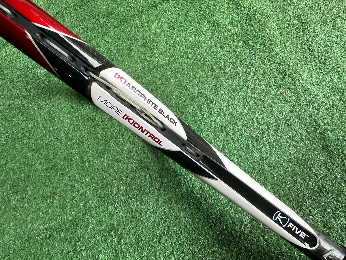 Wilson K Five K Factor Tennis Racquet Racket 108sq Grip Size
