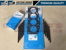 FOR AUDI A3 GOLF MK5 2.0 TDI 16V AZV BKD VICTOR REINZ CYLINDER HEAD GASKET BOLTS