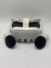 Meta Quest 3 128gb Standalone All-in-one Vr Headset S3a