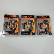 3 Shock Doctor Small Adult Ultra Pro Supporter with Ultra Carbon FlexCup - Gray