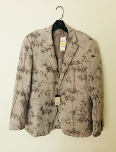 tasso elba linen jacket
