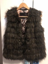 Baby Phat Sleeveless Jacket