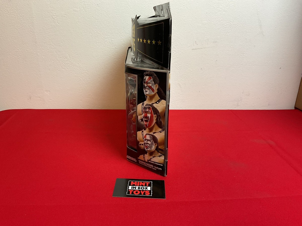 JAKKS Pacific WWE Classic Superstars Demolition Smash Ax