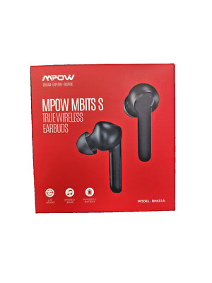 Mpw MBits S True Wireless Earbuds