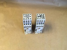  LOT OF 2 Allen Bradley 700-CF310Z Ser. A w/100S-F/ Ser. B Contactor  KB 
