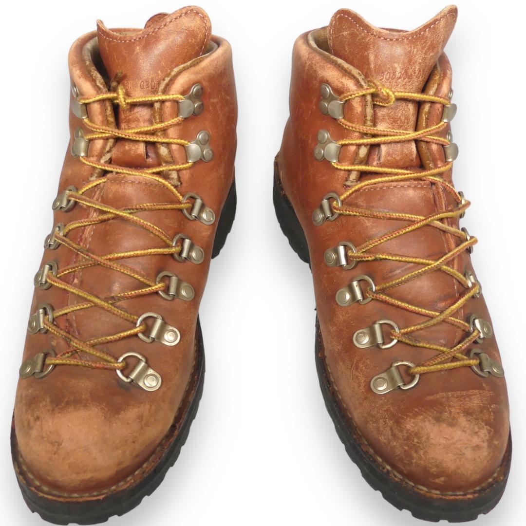 Danner - ダナー マウンテンライト トレッキングシューズ 26.5 茶 HH9250 Danner ダナー ブーツ マウンテン ライト マウンテンライト