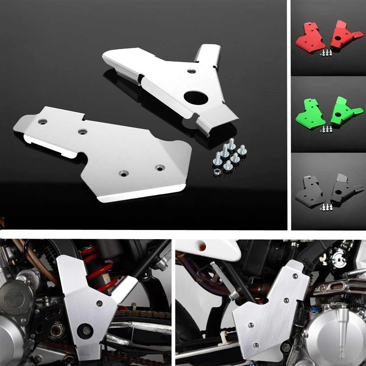 25+ Body & Frame Parts for Kawasaki KLX250 for sale | Updated Oct 2026