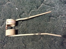 PZ111 - A New Original RH Tedder Tine For A Massey Ferguson 62 Tedder Rake