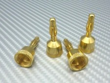Monster Cable MT-B Monster Lock Bananas Set o...