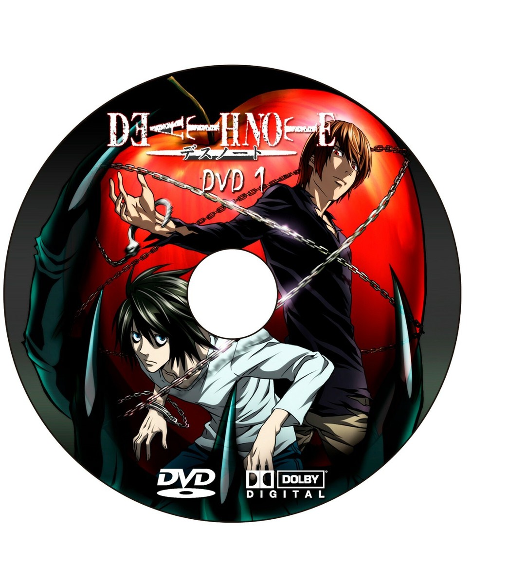 Death Note Anime Complete Series Dual Audio Eng/Jpn with English