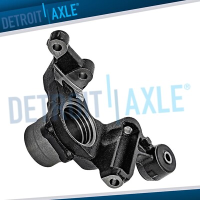 Rear Right Steering Knuckle for 2001 2002 2003 2004-2007 Subaru Impreza Forester